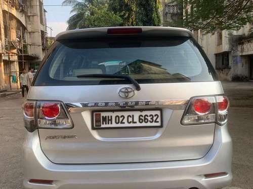 Toyota Fortuner 3.0 4x4 Manual, 2012, Diesel MT for sale in Mumbai