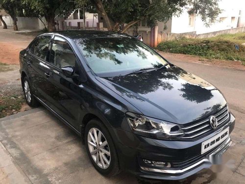 2018 Volkswagen Vento MT for sale in Nagar