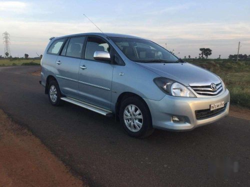 Used Toyota Innova MT car at low price in Tirunelveli