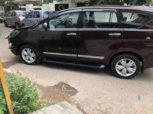 Toyota INNOVA CRYSTA 2.4 ZX Manual, 2018, Diesel AT in Chennai