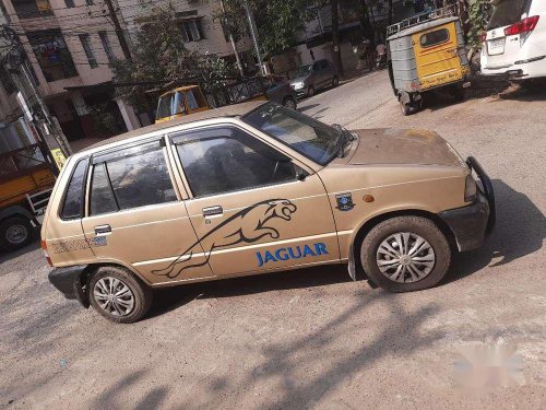 Maruti Suzuki 800 AC BS-III, 2000, Petrol MT in Hyderabad