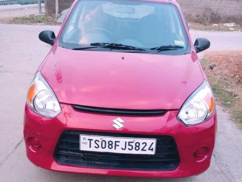 Used Maruti Suzuki Alto 800 LXI 2017 MT for sale in Hyderabad