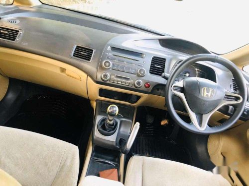 Used Honda Civic MT car at low price in Gurgaon-Haryana