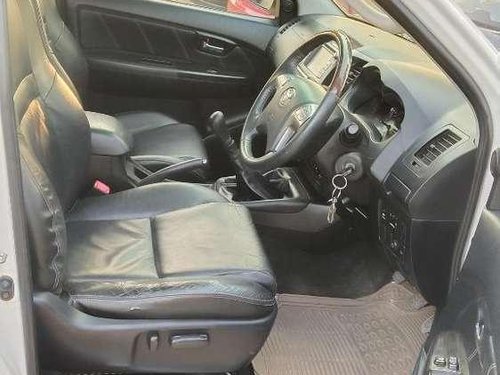 2016 Toyota Fortuner MT for sale in Hyderabad