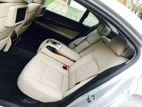 Used BMW 7 Series 730Ld AT 2009 in Chandigarh