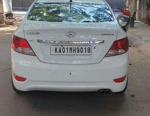 Used 2012 Hyundai Verna  Version 1.6 CRDi SX MT for sale in Nagar