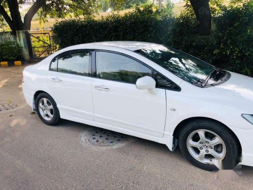 Used Honda Civic MT car at low price in Gurgaon-Haryana