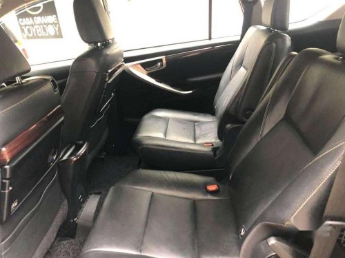 Toyota INNOVA CRYSTA 2.4 ZX Manual, 2018, Diesel AT in Chennai