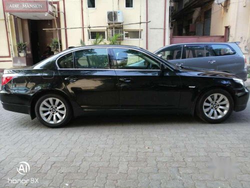 Used 2008 BMW 5 Series 525d Sedan AT for sale in Mumbai