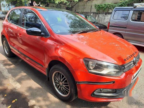 Volkswagen Polo GT TSI 2016 AT for sale in Mumbai