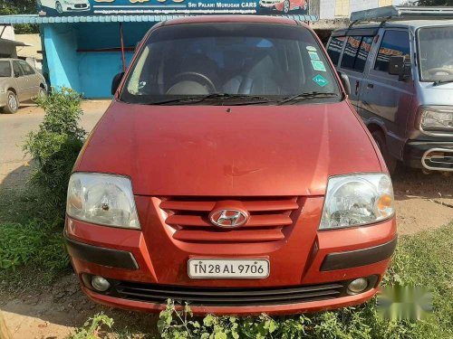 Hyundai Santro Xing GLS LPG MT 2012 in Erode