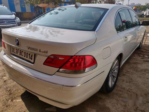 Used 2010 BMW 7 Series 730d AT for sale in Chandigarh 