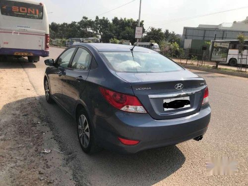 Used Hyundai Fluidic Verna 2014 MT for sale in Hyderabad 