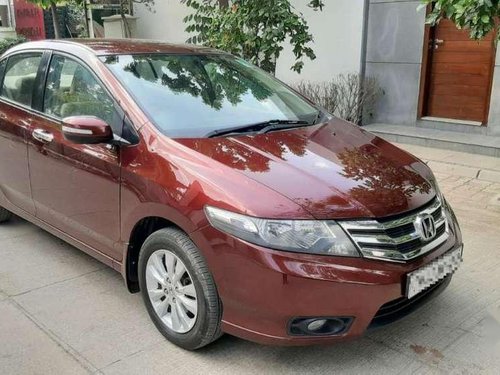 Honda City 1.5 V Automatic, 2013, Petrol AT for sale in Chennai