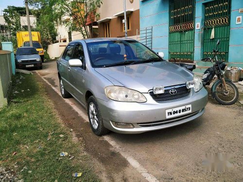 Toyota Corolla 2006 MT for sale in Chennai