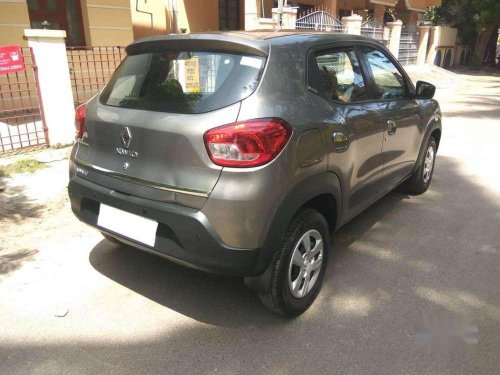 Renault Kwid RXT, 2016, Petrol MT for sale in Chennai