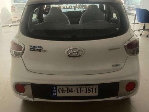 2017 Hyundai i10 MT for sale in Raipur 