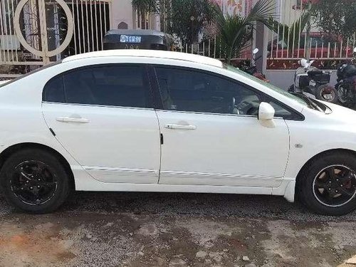 Used Honda Civic 1.8V Manual, 2008, Petrol MT for sale in Hyderabad 