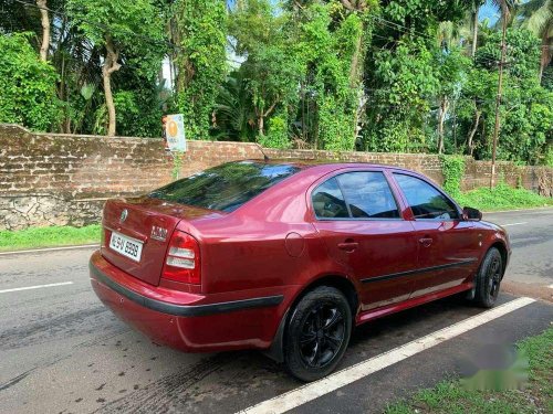 Used 2005 Skoda Octavia AT for sale in Thrissur 