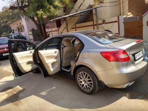 Used Maruti Suzuki Kizashi MT for sale in Hyderabad at low price