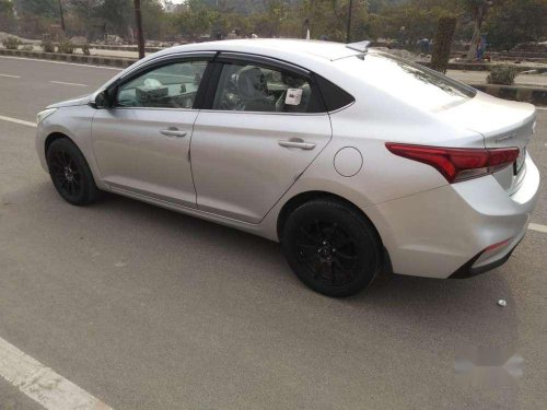 Hyundai Verna 1.6 CRDi SX 2018 MT for sale in Gurgaon 