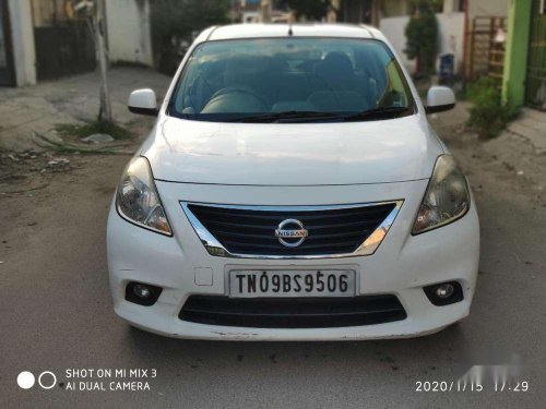 Nissan Sunny 2013 MT for sale in Chennai