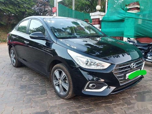 Hyundai Verna 1.6 VTVT SX 2017 MT for sale in Thalassery 