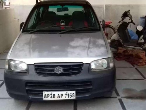 Used 2005 Maruti Suzuki Alto 800 MT for sale in Hyderabad 