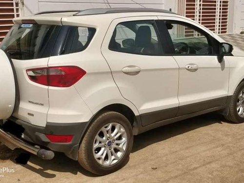 Used 2016 Ford EcoSport MT for sale in Hyderabad 