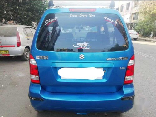 Maruti Suzuki Wagon R LXI 2009 MT for sale in Mumbai