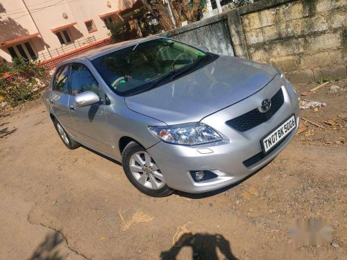 Used Toyota Corolla Altis MT for sale in Chennai