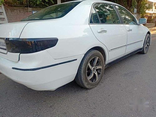 Used Honda Accord 2.4 Automatic, 2006, Petrol AT for sale in Chandigarh 