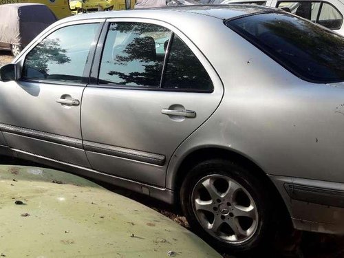 Mercedes Benz E Class 2002 AT for sale in Chennai