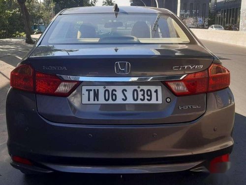 2016 Honda City MT for sale in Chennai