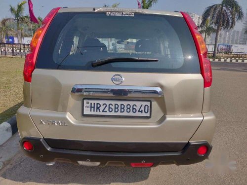 Used 2010 Nissan X Trail LE MT for sale in Chandigarh 