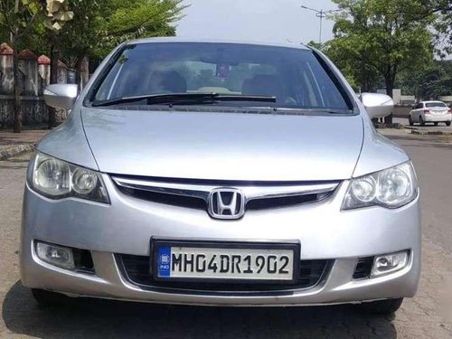 Honda Civic 1.8V Manual, 2008, Petrol MT for sale in Pune