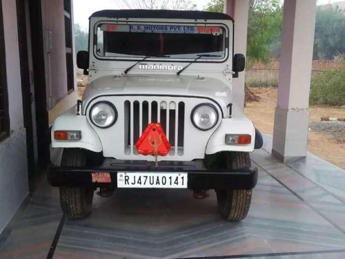 2014 Mahindra Thar MT for sale in Jhunjhunu 