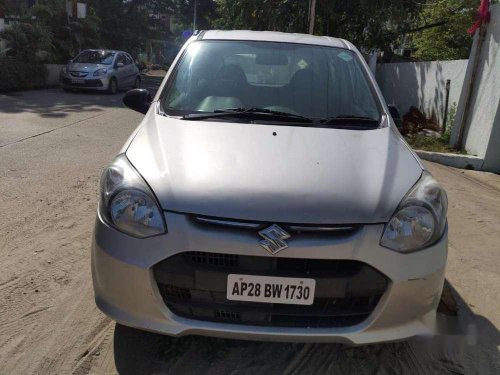 Maruti Suzuki Alto 800 2012 LXI MT for sale in Hyderabad 