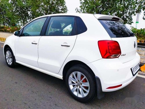 Volkswagen Polo Highline Diesel, 2017, Diesel MT for sale in Guntur