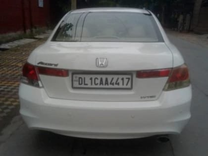 2010 Honda Accord Petrol MT for sale in New Delhi