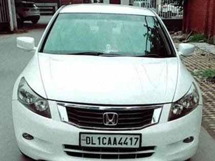 2010 Honda Accord Petrol MT for sale in New Delhi