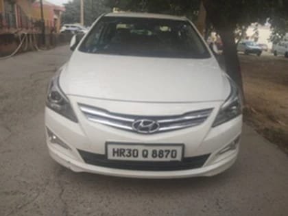 2019 Hyundai Verna SX Diesel MT in Faridabad