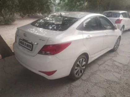 2019 Hyundai Verna SX Diesel MT in Faridabad