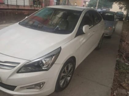 2019 Hyundai Verna SX Diesel MT in Faridabad