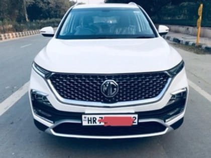 2019 MG Hector Diesel MT for sale in Gurgaon