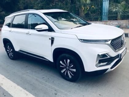 2019 MG Hector Diesel MT for sale in Gurgaon