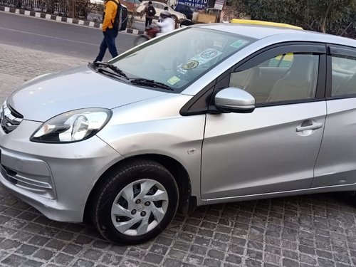 2015 Honda Amaze S MT Diesel in New Delhi