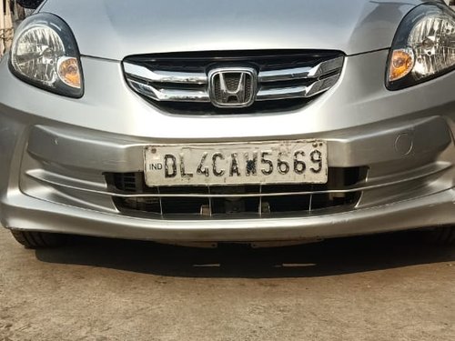 2015 Honda Amaze S MT Diesel in New Delhi