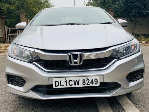 2018 Honda City VX MT Diesel for sale in New Delhi