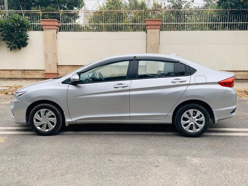 2018 Honda City VX MT Diesel for sale in New Delhi